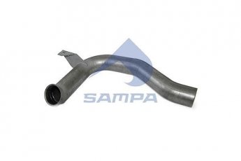 Купити 051.004 SAMPA Труба вихлопного газа