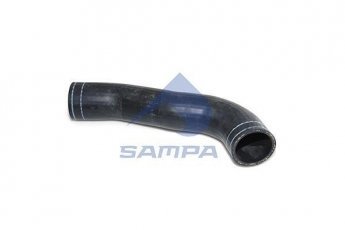 Купить 011.452 SAMPA Патрубок радиатора Актрос (11.9, 15.9)