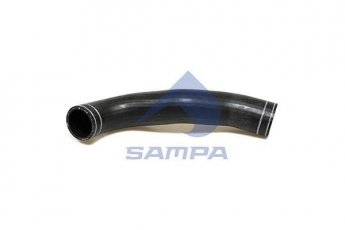 Купить 011.367 SAMPA Патрубок радиатора Actros (11.9, 12.0, 15.9)
