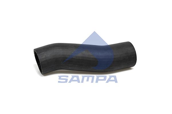 Патрубок радиатора 011.376 SAMPA фото 1