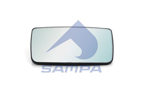 Вкладиш бічного дзеркала 079.480 SAMPA фото 1