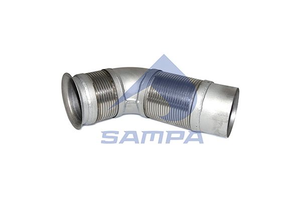 Гофра глушителя 100.261 SAMPA фото 1