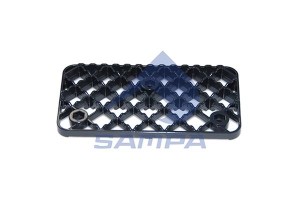 Купити 18600106 SAMPA - - підніжка iveco (бампера)