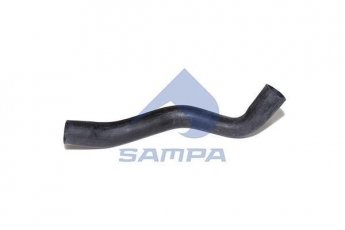 Купить 060.378 SAMPA Патрубок радиатора МАН  (10.0, 18.3)