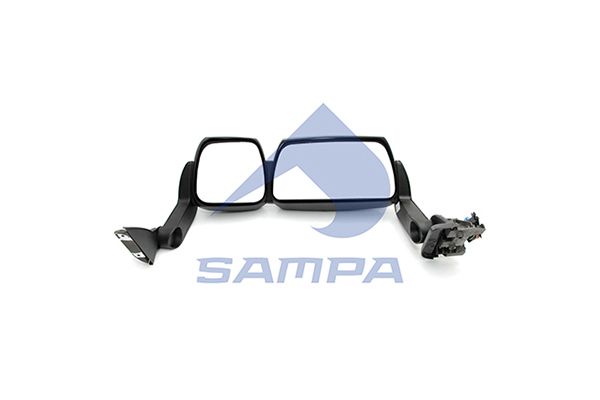 Боковое зеркало 061.181 SAMPA –  фото 1