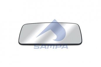 Вкладыш бокового зеркала 201.199 SAMPA фото 2