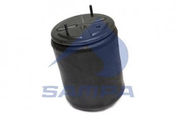 Купить SP 556760-K SAMPA - Пневмоподушка со стаканом 6612NP01 (2 шп.+возд. / 1 шп.)