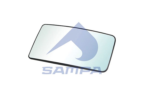 Вкладыш бокового зеркала 022.127 SAMPA –  фото 1