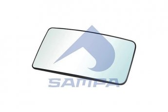Вкладыш бокового зеркала 022.127 SAMPA –  фото 2