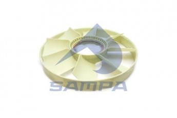 Купити 060.497 SAMPA Вентилятор охолодження EuroStar