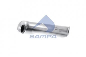 Купити 050.486 SAMPA Труба вихлопного газа