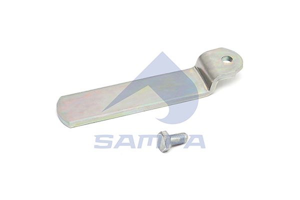 Ремкомплект суппорта фиксирующая пластина 095.754 SAMPA фото 1