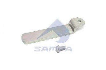 Купить 095.754 SAMPA - Ремкомплект суппорта фиксирующая пластина-