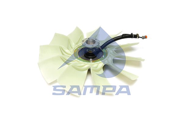 Вентилятор охлаждения 041.415 SAMPA фото 1