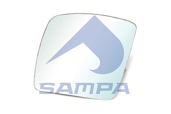 Элемент зеркальный зеркала бокового дополнител 022.115 SAMPA фото 1