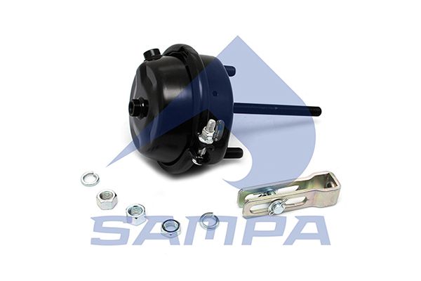 Вакуумний підсилювач 094.021 SAMPA фото 1