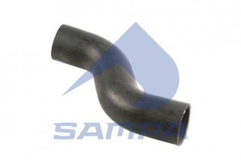 Купить 050.130 SAMPA Патрубок радиатора ДАФ  (11.6, 12.6, 14.0)