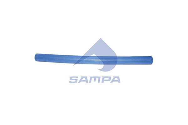 Патрубок радиатора 020.468 SAMPA фото 1
