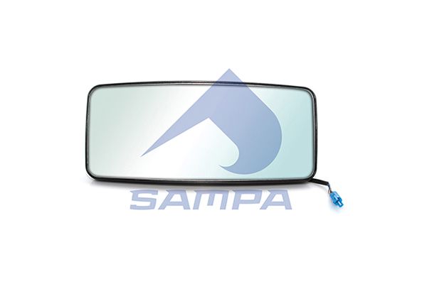 Бічне дзеркало 201.195 SAMPA –  фото 1