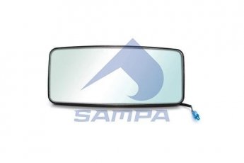 Боковое зеркало 201.195 SAMPA –  фото 2