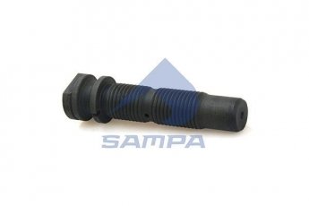 Ремкомплект ресори 040.039 SAMPA фото 2