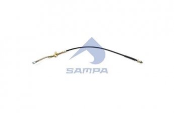 Купити 201.318 SAMPA - Трос ручного гальма MB-