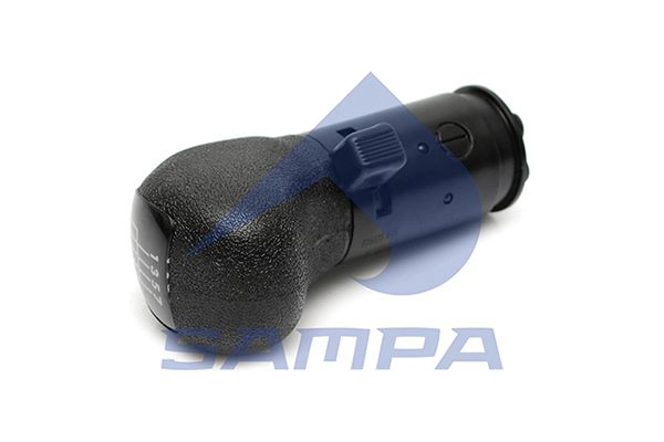Ручка рычага переключения передач 021.028 021028 SAMPA фото 1
