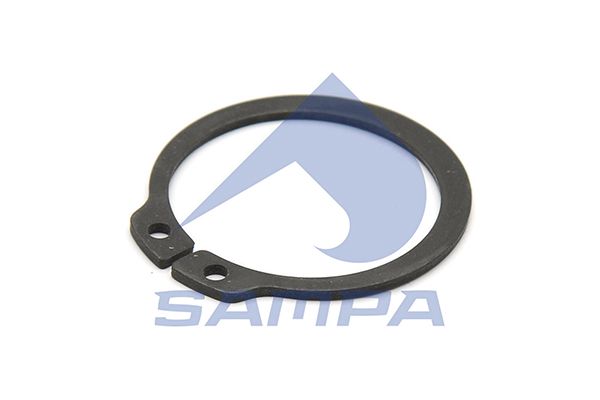 Упорное кольцо, палец ролика тормозных колодок 106.201 SAMPA фото 1