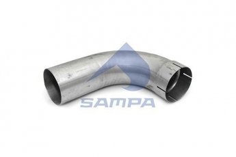 Купити 021.268 SAMPA - Труба глушника MAN-