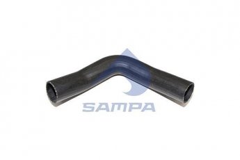 Купить 021.092 SAMPA Патрубок радиатора MAN TGA (6.9, 10.5, 12.0, 12.4, 12.8)