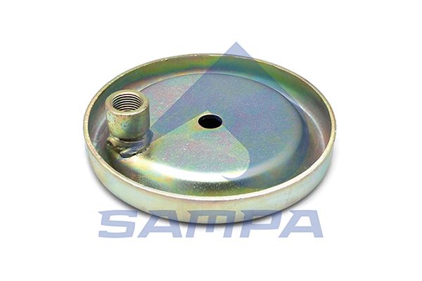 Купити 031.028 SAMPA - Отбортованная пластина, пневматична підвіска