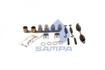 Купить 085.512 SAMPA - Ремкомплект тормозных колодок