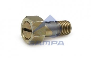 Клапан паливного насоса високого тиску 200.214 SAMPA –  фото 2