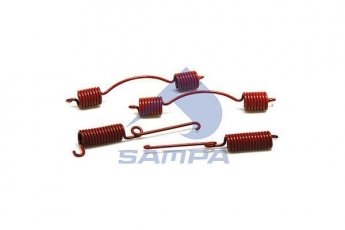 Купити 020.561 SAMPA - Ремкомплект гальмівних колодок