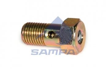 Перепускной клапан ТНВД (производство) 200.225 SAMPA –  фото 1