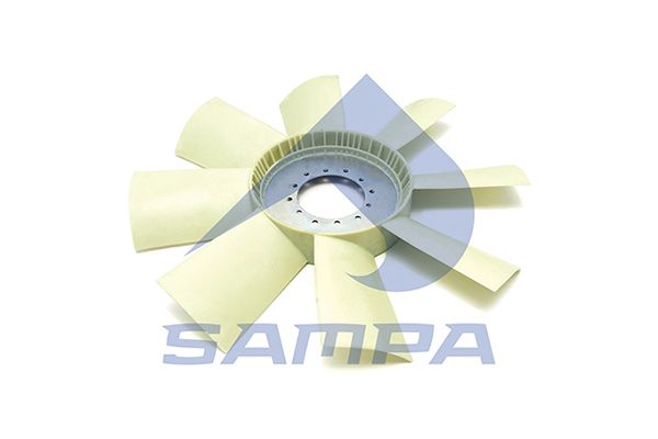 Вентилятор охолодження 021.343 SAMPA фото 1