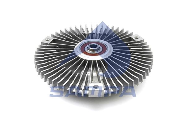 Муфта зчеплення приводу вентилятора 200.192 SAMPA фото 1