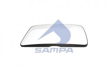 Купить 201.226 SAMPA Вкладыш бокового зеркала Actros