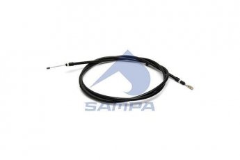 Купить 201.381 SAMPA - Трос, стояночная тормозная система
