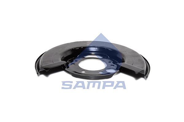 Защита тормозного механизма MERCEDES 77x305x41 010.498 SAMPA фото 1