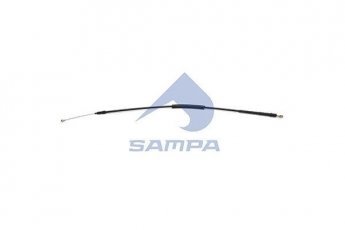 Купить 201.380 SAMPA - Трос, стояночная тормозная система