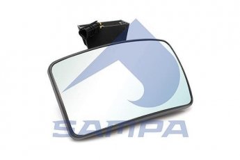 Купить 022.122 SAMPA - - зеркало боковое бордюрное правое с подогревом
