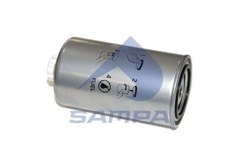Купить 061.357 SAMPA Топливный фильтр  Ивеко  (9.5, 10.3, 12.9, 13.8, 17.2)