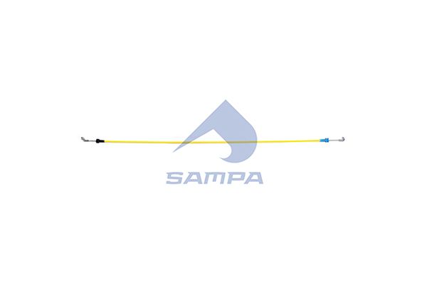 Купити 200264 SAMPA - Трос двері mb-