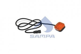 Боковой габаритный фонарь 022.055 SAMPA фото 2