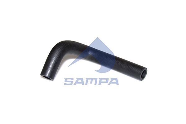 Патрубок радиатора 021.130 SAMPA фото 1