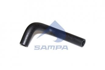 Купить 021.130 SAMPA Патрубок радиатора