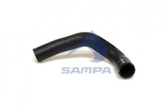 Купить 030.390 SAMPA Патрубок радиатора Вольво 