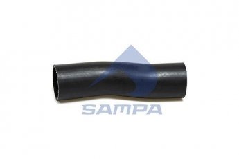 Патрубок радиатора 011.375 SAMPA фото 2