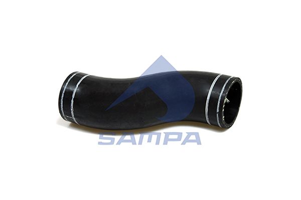 Патрубок радиатора 011.374 SAMPA фото 1